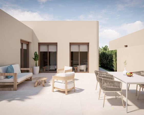 House in Corvera - view 1