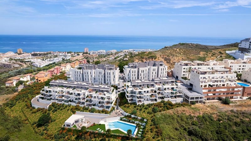Apartment in Manilva - view 1