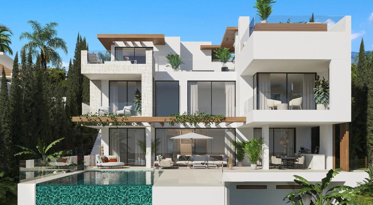 Villa in Estepona - Image 2