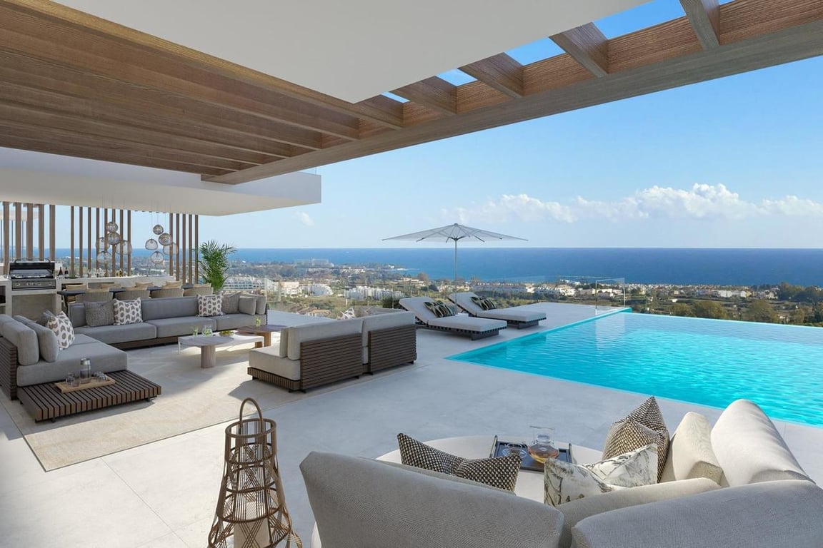 Villa in Estepona