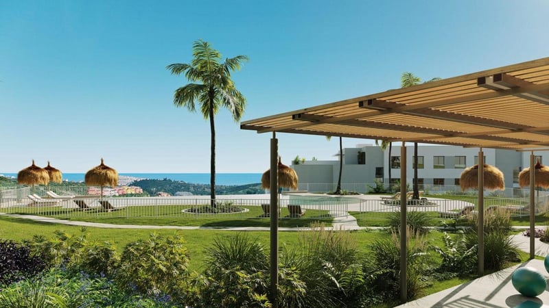 Apartment in Casares - view 1