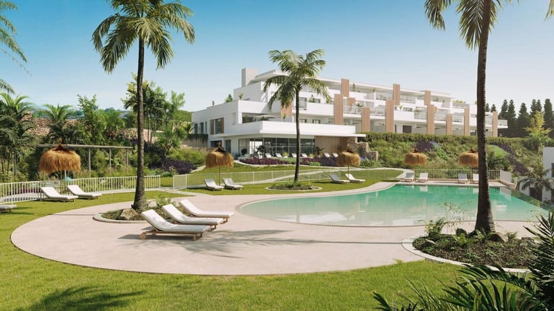 Apartment in Casares - view 1