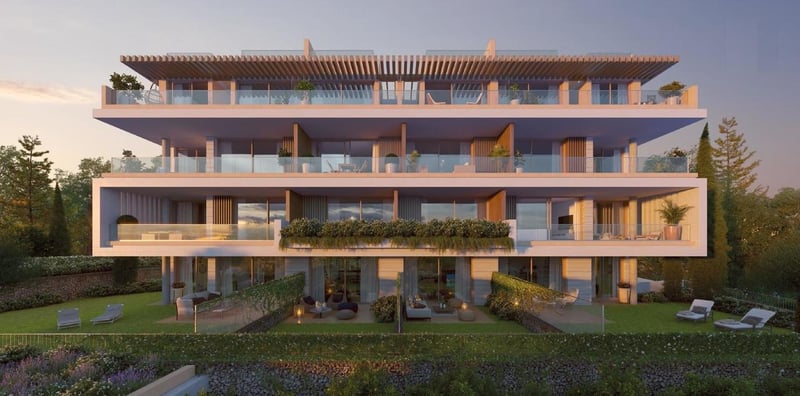 Apartment in Torremolinos - view 1
