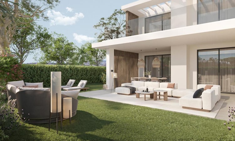 Apartment in Estepona - view 1