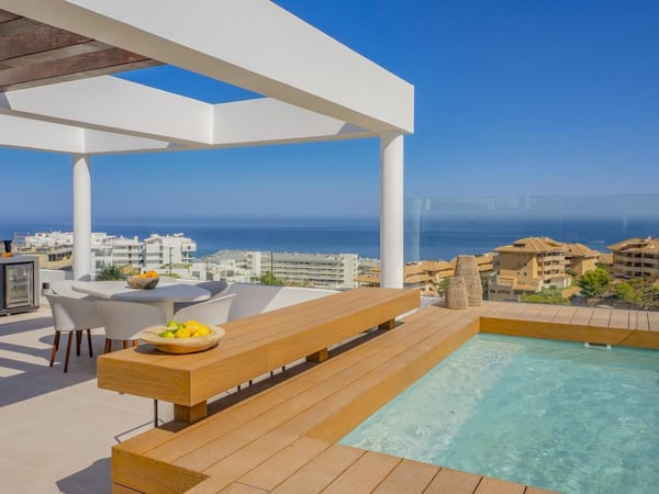 House in Fuengirola - view 1