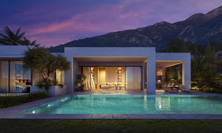 Villa in La Cala De Mijas - view 1