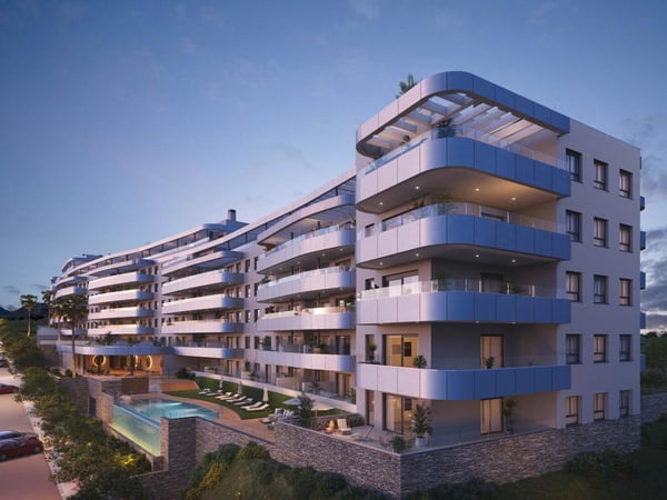 Apartment in Torremolinos - view 1