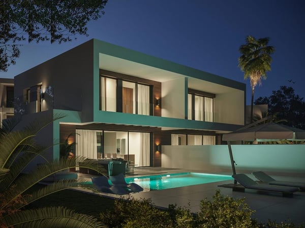Villa in Nerja - view 1