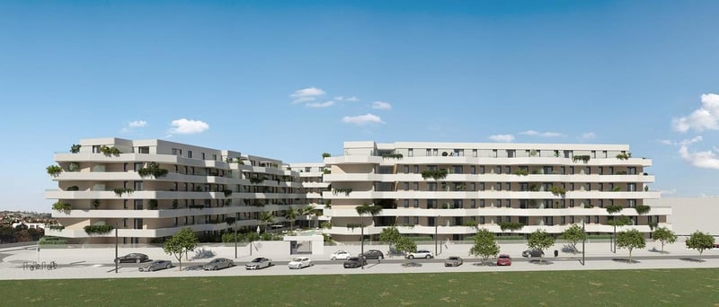 Apartment in La Cala De Mijas - view 1