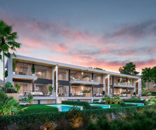 House in Marbella - view 1