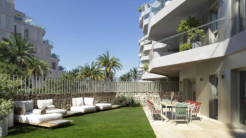 Apartment in La Cala De Mijas - view 1