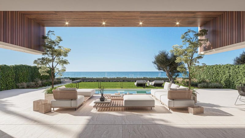 Apartment in Manilva - view 1