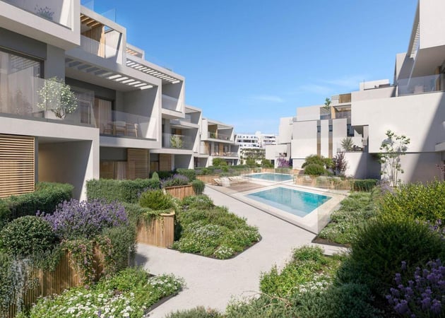 Apartment in Marbella - view 1