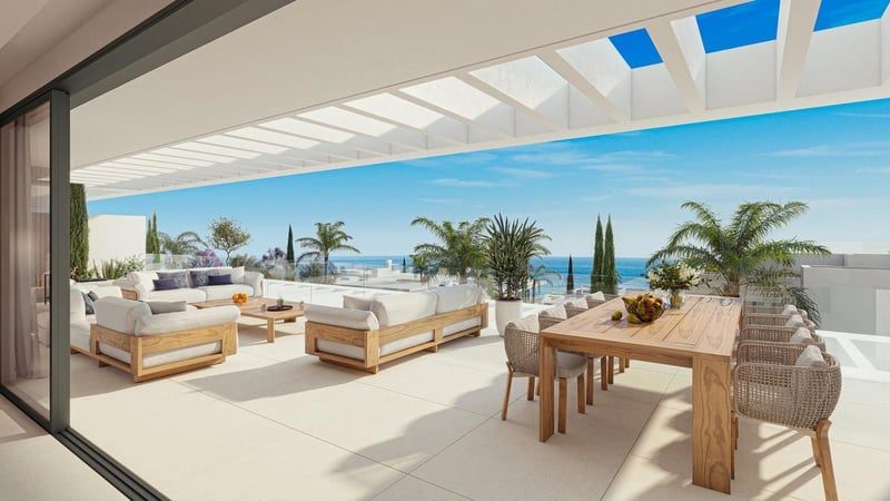 House in Marbella - view 1