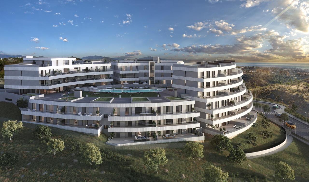 Apartment in Estepona
