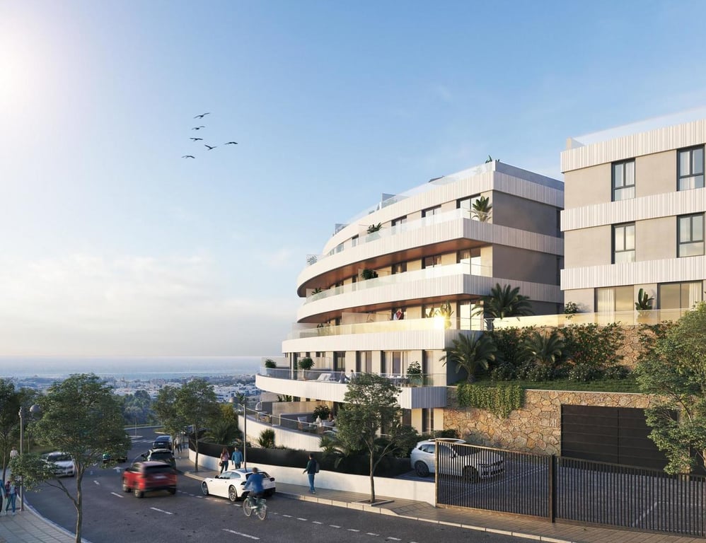 Apartment in Estepona - Image 2