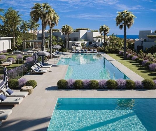 Apartment in Casares - view 1