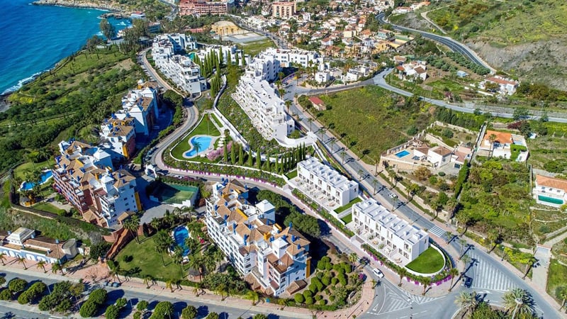 Apartment in Almunecar - view 1