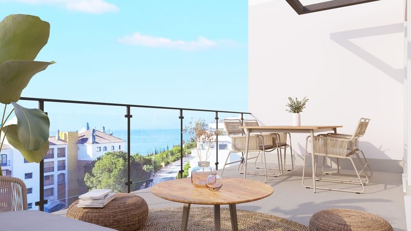 Apartment in Almunecar - view 1