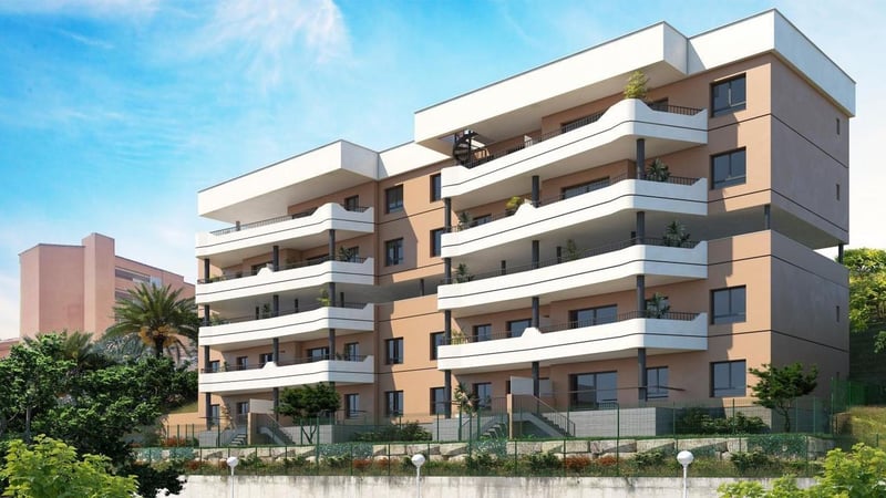 Apartment in Fuengirola - view 1