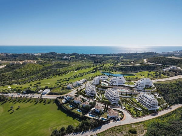 Apartment in La Cala De Mijas - view 1