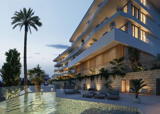 Apartment in Fuengirola - view 1