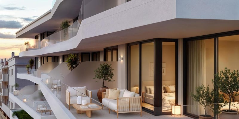 Apartment in Fuengirola - view 1