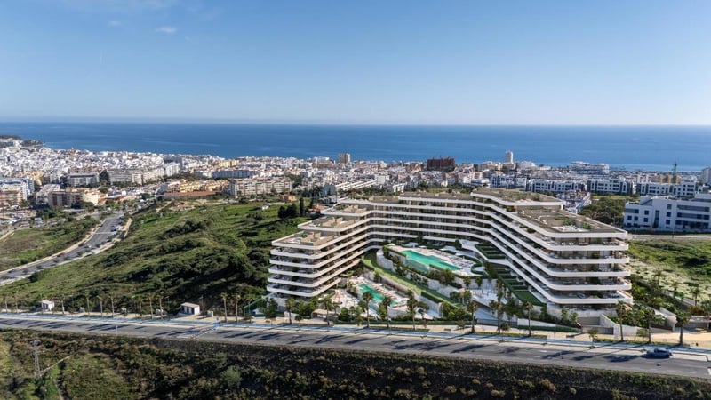 Apartment in Estepona - view 1