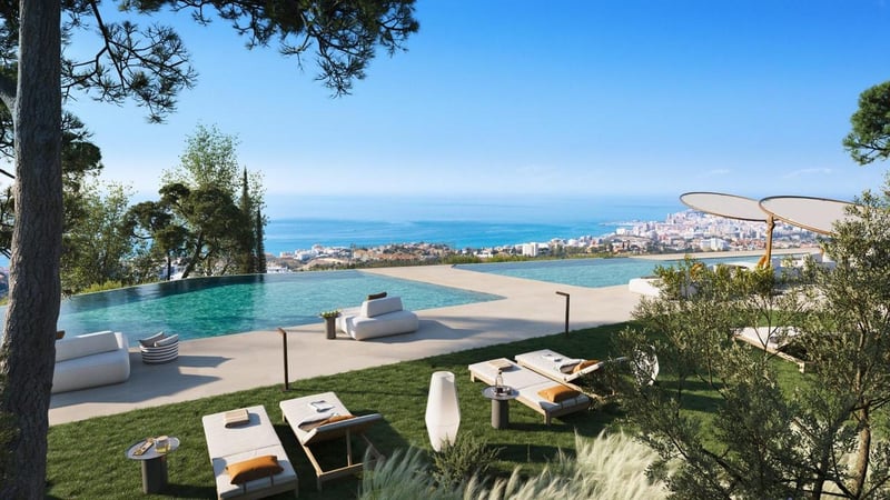 Apartment in Fuengirola - view 1