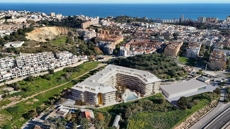 Apartment in Fuengirola - view 1