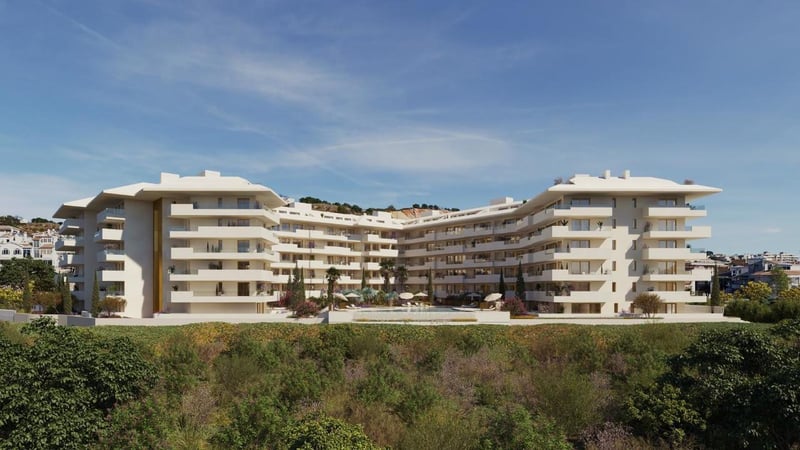 Apartment in Fuengirola - view 1