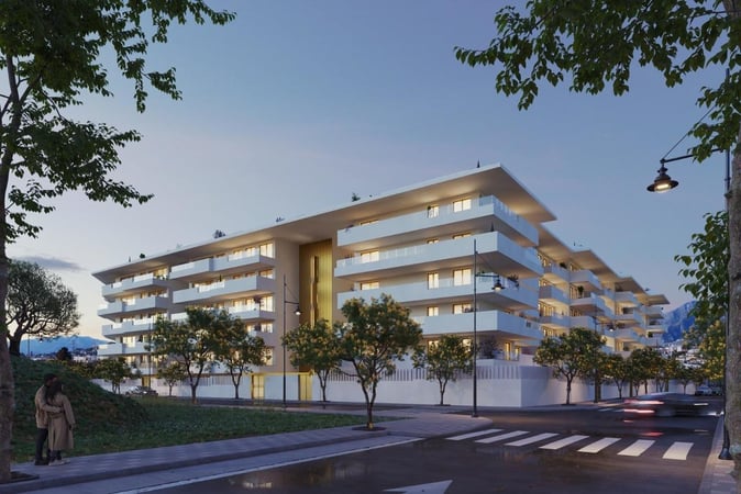 Apartment in Fuengirola - view 1