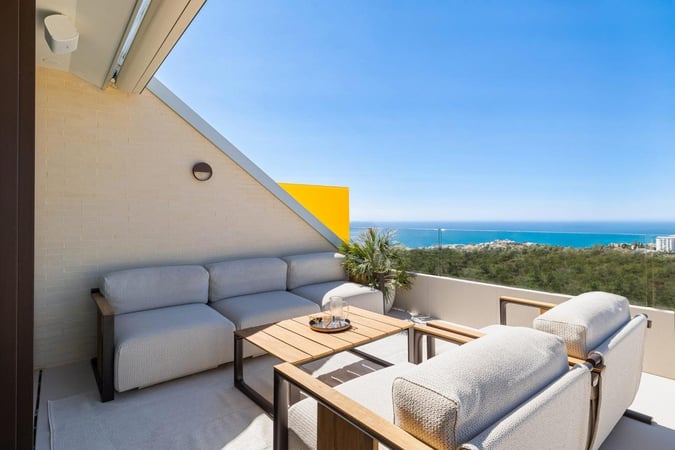 Apartment in Fuengirola - view 1