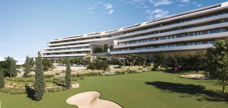 Apartment in Fuengirola - view 1