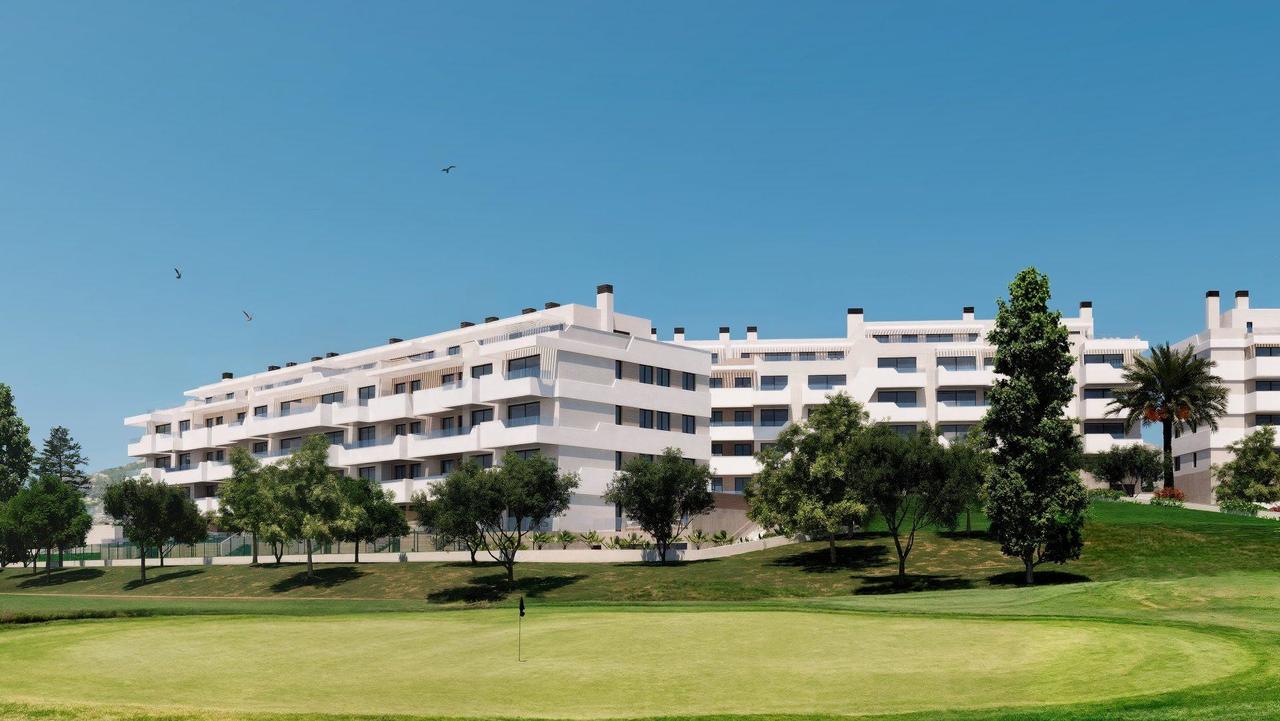Apartment in La Cala De Mijas