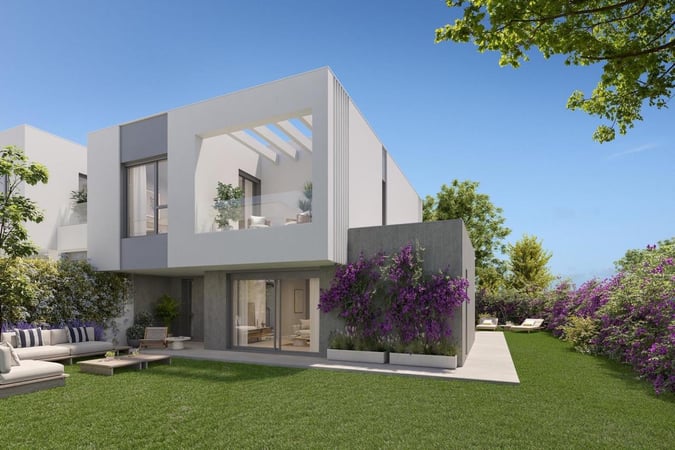 Villa in Marbella - view 1