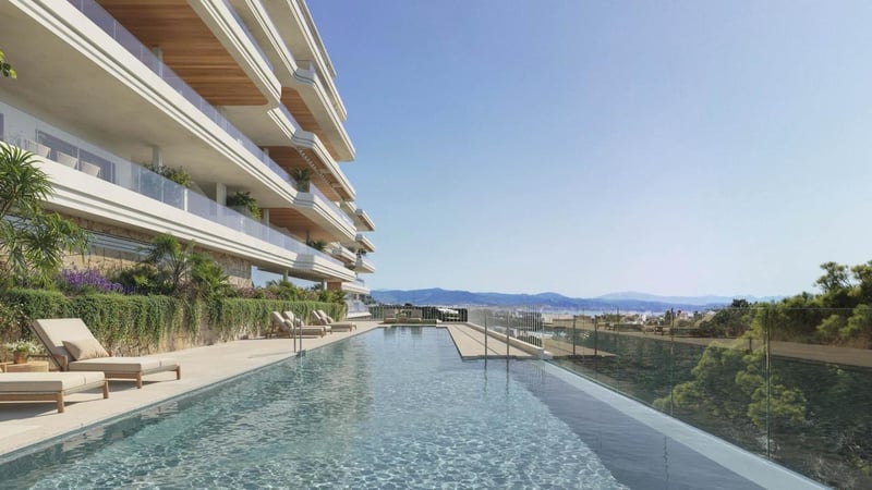 Apartment in Torremolinos - view 1