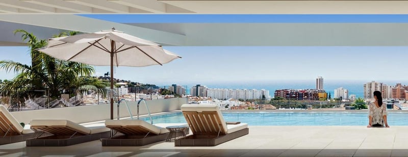 Apartment in Fuengirola - view 1