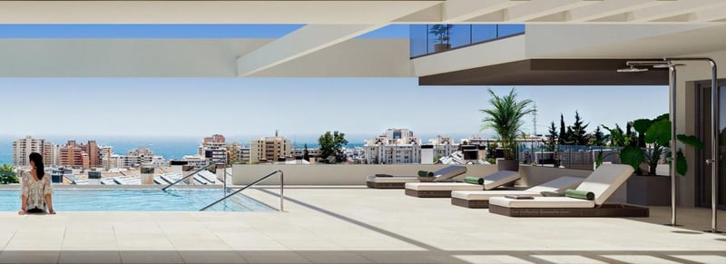 Apartment in Fuengirola - view 1