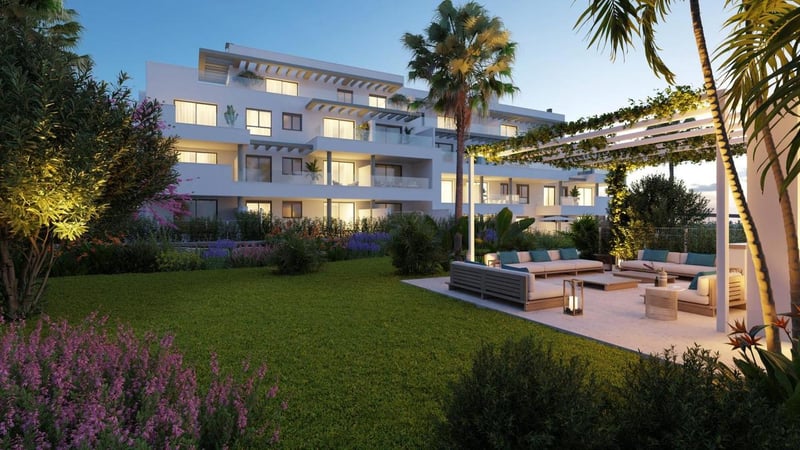 Apartment in La Cala De Mijas - view 1