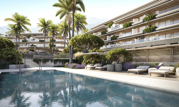 Apartment in La Cala De Mijas - view 1