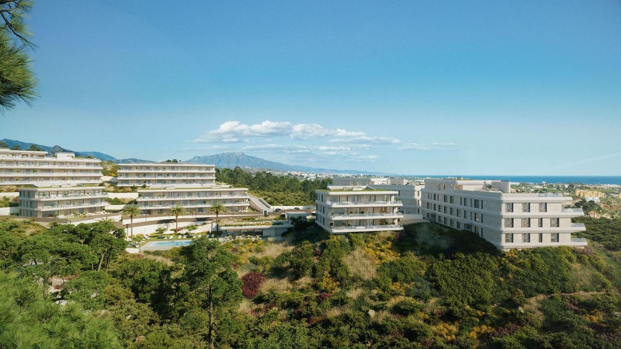 Apartment in Estepona