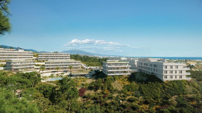 Apartment in Estepona - view 1