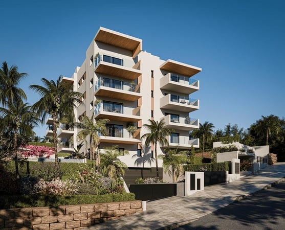 Apartment in Estepona - view 1