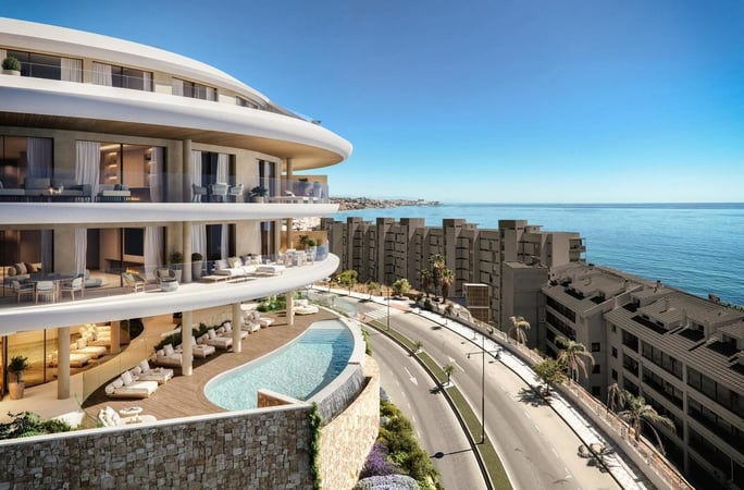 Apartment in Fuengirola - view 1