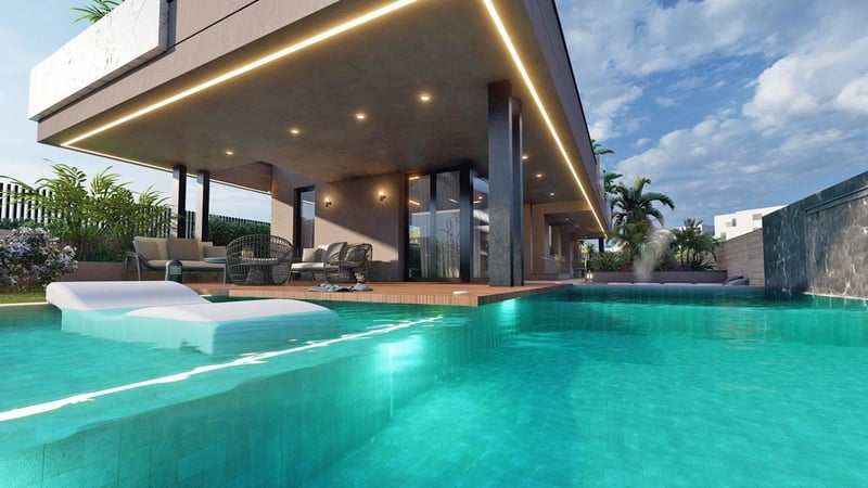 Villa in Fuengirola - view 1