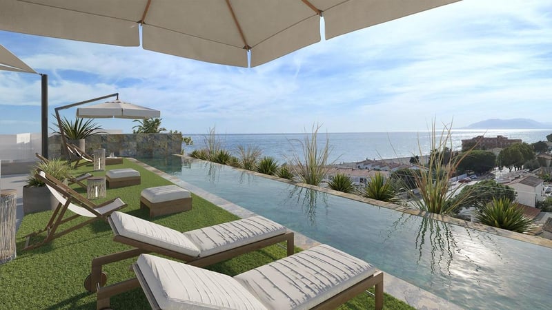Apartment in Rincon de la Victoria - view 1