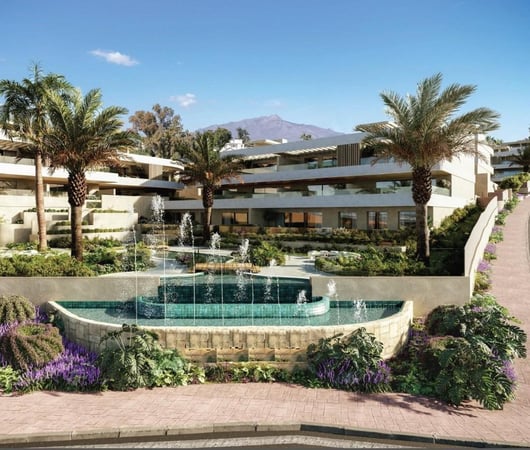 Apartment in Estepona - view 1