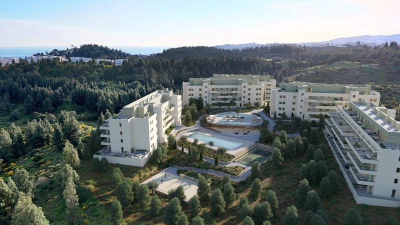 Apartment in La Cala De Mijas - view 1
