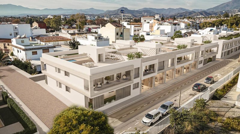 Apartment in Marbella - view 1